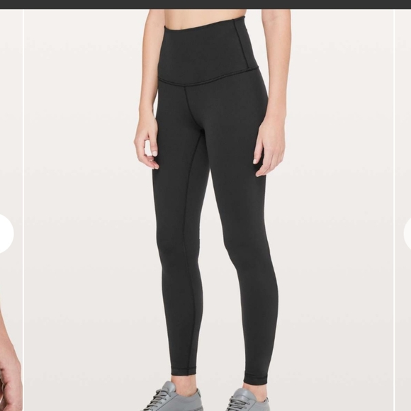 Lululemon super high rise wunder under legging